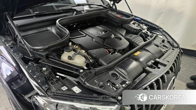 Mercedes-Benz GLE-Class W167 id 3864119 из Кореи 16