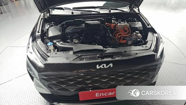 Kia K8 Hybrid id 4534086 из Кореи 31