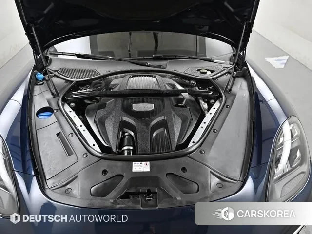 Porsche Panamera (971) id 3687046 из Кореи 16