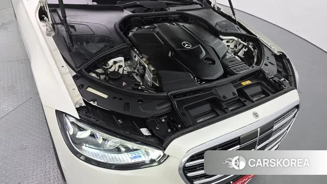 Mercedes-Benz S-Class W223 id 3432135 из Кореи 16