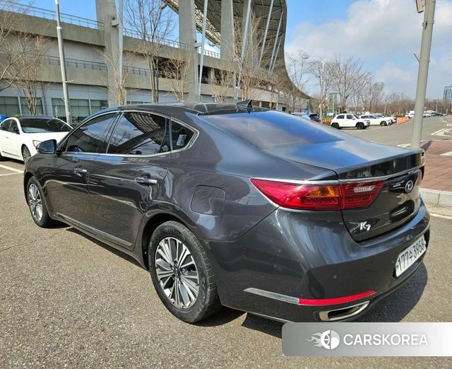 Kia All New K7 Hybrid id 3821133 из Кореи 13