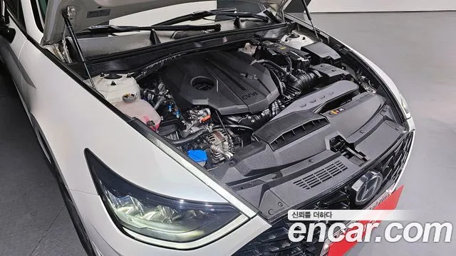 Hyundai Sonata (DN8) id 2742873 из Кореи 16