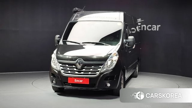 Renault Korea (Samsung) Master id 4727569 из Кореи 16