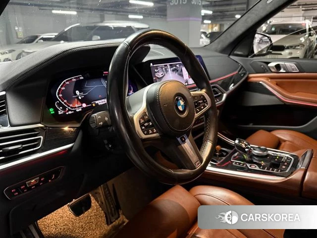 BMW X7 (G07) id 4429663 из Кореи 12