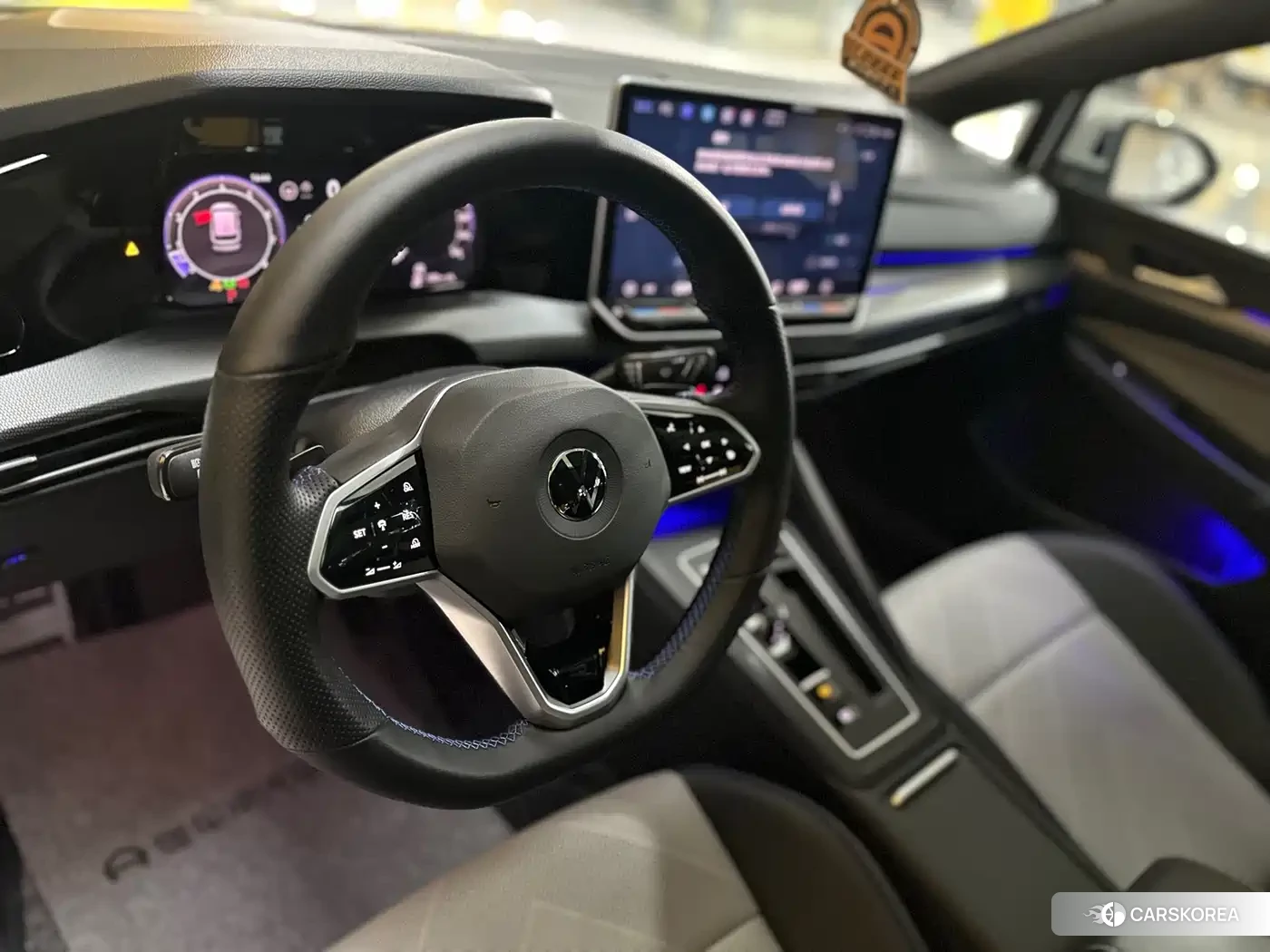 Volkswagen Golf 2025 Белый из Китая, фото 6