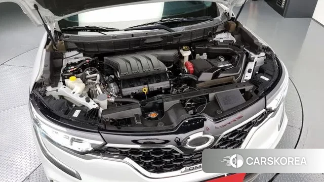 Renault Korea (Samsung) The New QM6 id 3003227 из Кореи 16