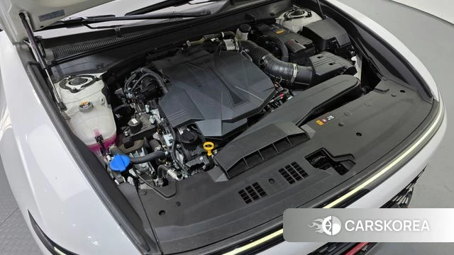 Hyundai Grandeur (GN7) id 3793715 из Кореи 16