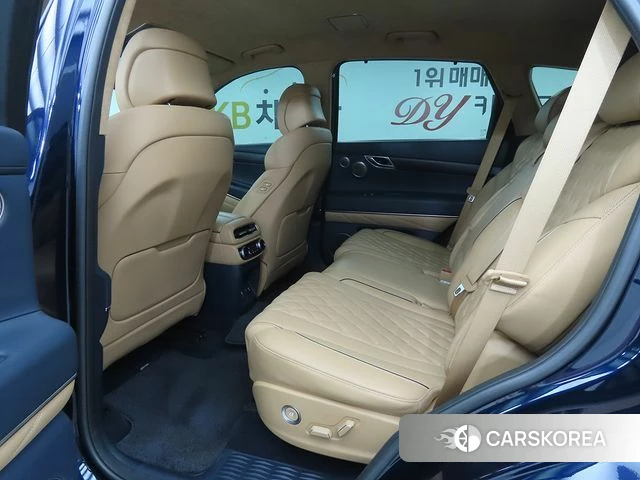 Genesis GV80 id 4501564 из Кореи 16