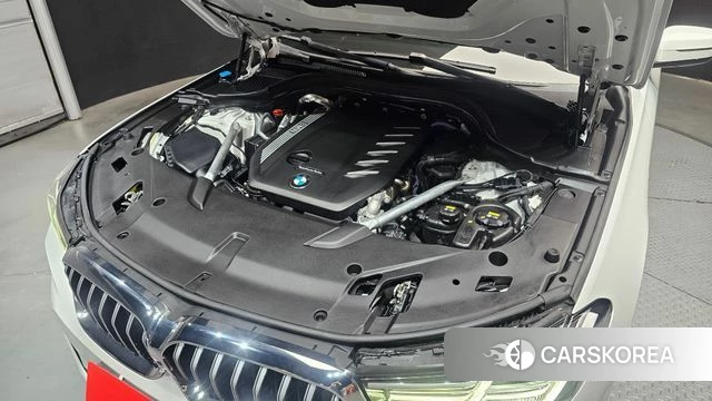 BMW 6 Series GT (G32) id 4429486 из Кореи 27