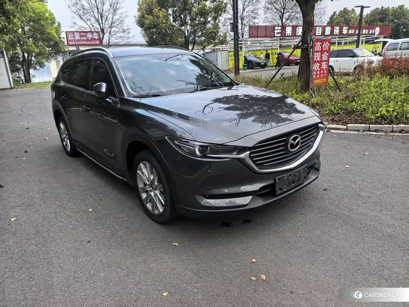 Mazda CX-8 id 4539159 из Китая 8