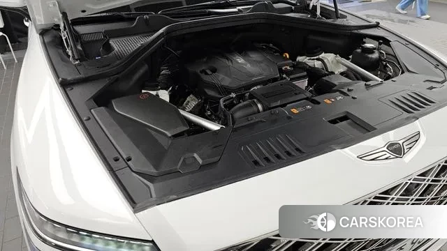 Genesis GV80 id 3377370 из Кореи 16