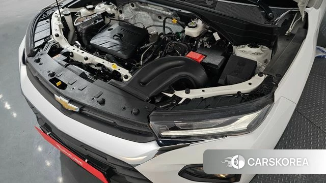 Chevrolet (GM Daewoo) Trailblazer id 3892408 из Кореи 16