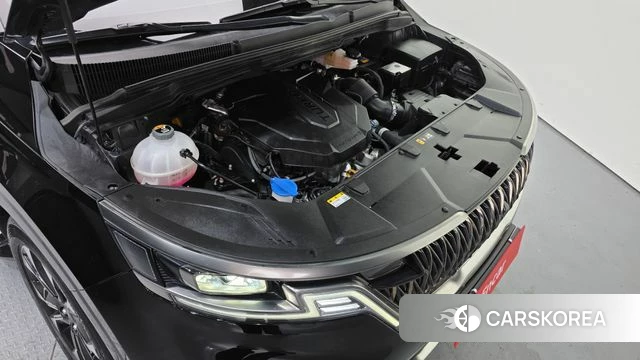 Kia Carnival 4th generation id 3922267 из Кореи 16