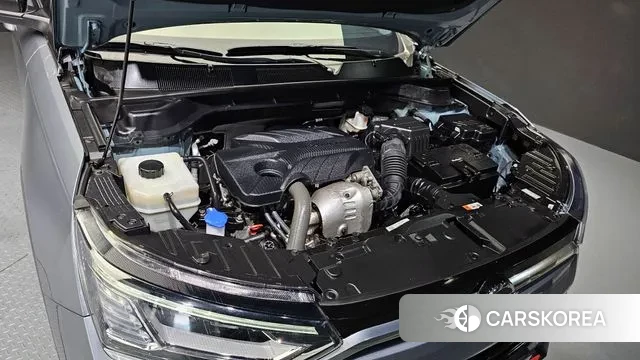 Ssangyong Beautiful Korando id 2971162 из Кореи 16