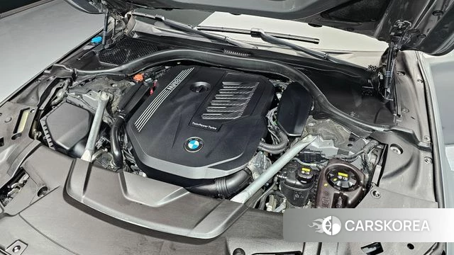 BMW 7 Series (G11) id 4355994 из Кореи 30