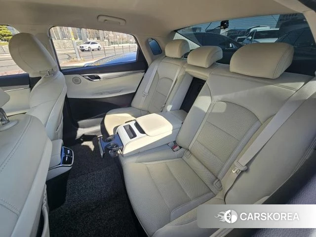 Hyundai The New Grandeur IG id 3878074 из Кореи 8