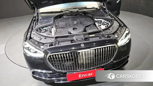 Mercedes-Benz S-Class W223 id 3016070 из Кореи 16