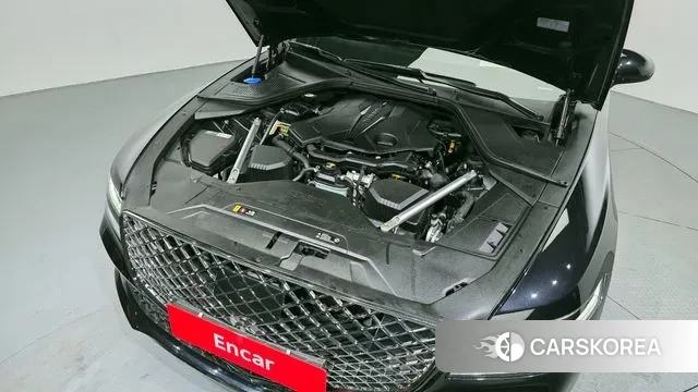 Genesis G80 (RG3) id 3612009 из Кореи 16