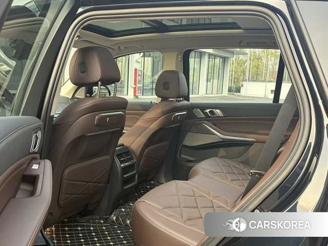 BMW X5 2025 Черный из Китая, фото 6