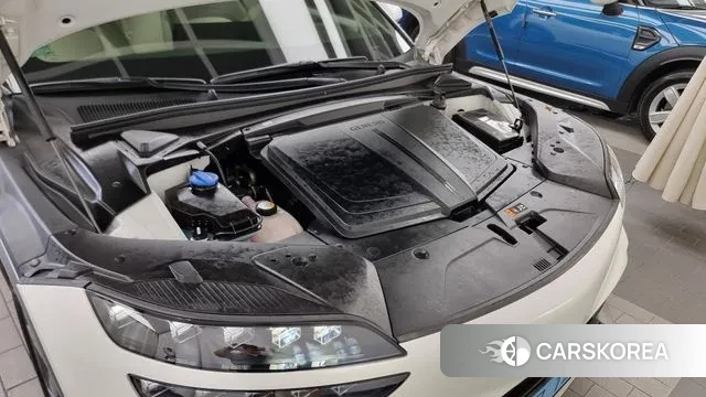 Genesis GV60 id 2993850 из Кореи 16