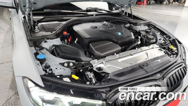 BMW 3 Series (G20) id 2943405 из Кореи 16
