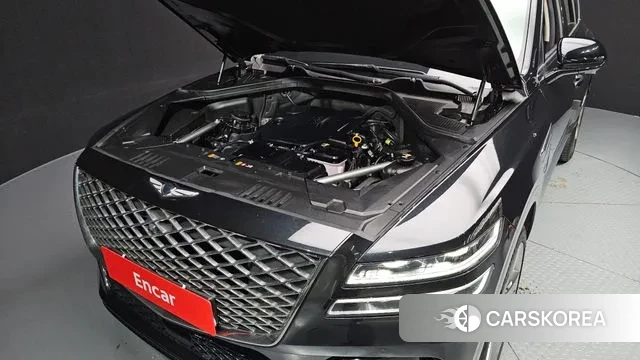 Genesis GV80 id 3400377 из Кореи 16