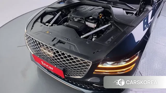 Genesis G80 (RG3) id 3310845 из Кореи 16