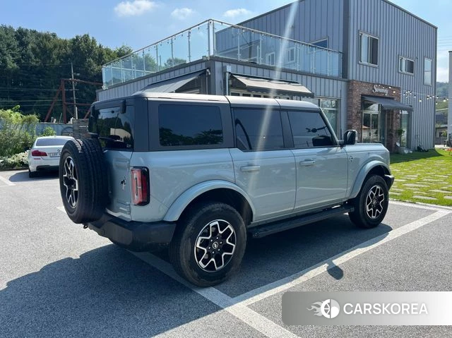 Ford Bronco 6th Generation id 3841292 из Кореи 16