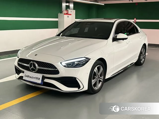 Mercedes-Benz Class C id 4277799 из Китая 15