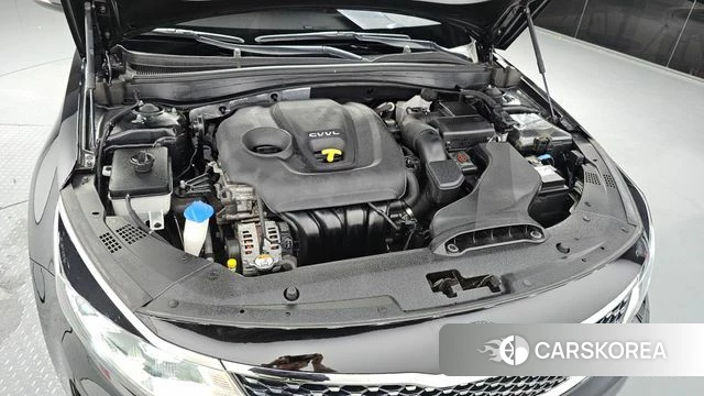 Kia K5 second generation id 4558028 из Кореи 24