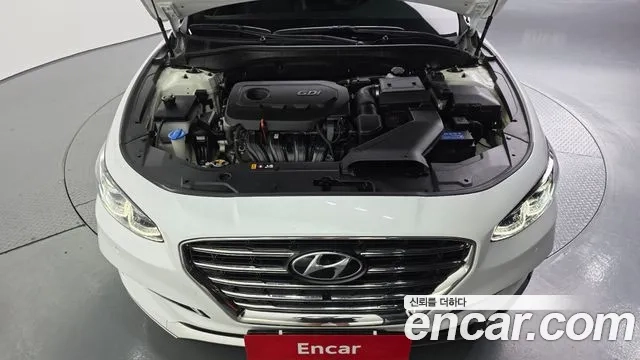 Hyundai Grandeur IG id 2937328 из Кореи 16