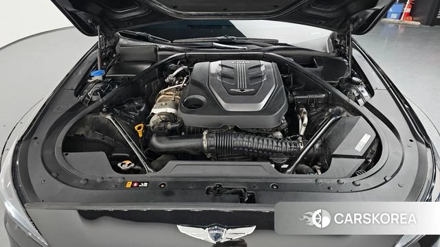 Genesis G80 id 4514579 из Кореи 16