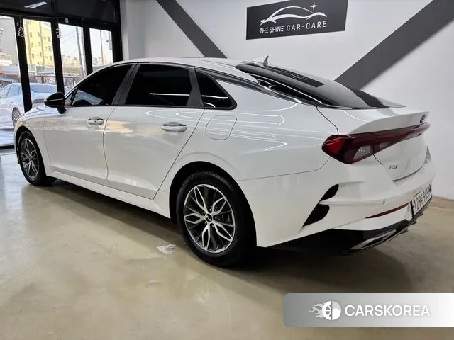 Kia K5 3rd generation id 3595373 из Кореи 11