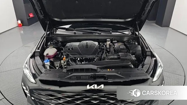 Kia K8 id 3518386 из Кореи 16