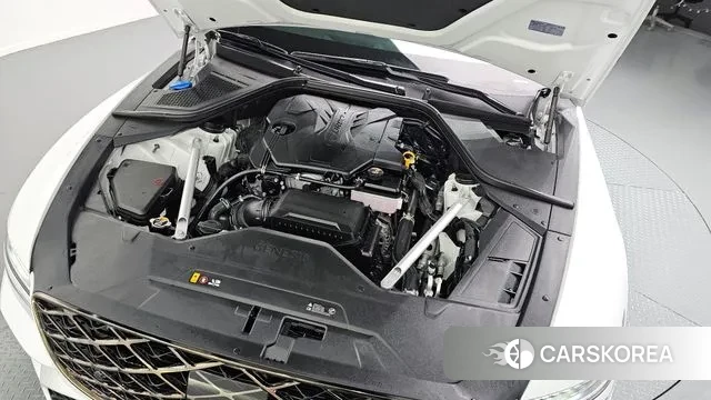 Genesis G80 (RG3) id 3158820 из Кореи 16