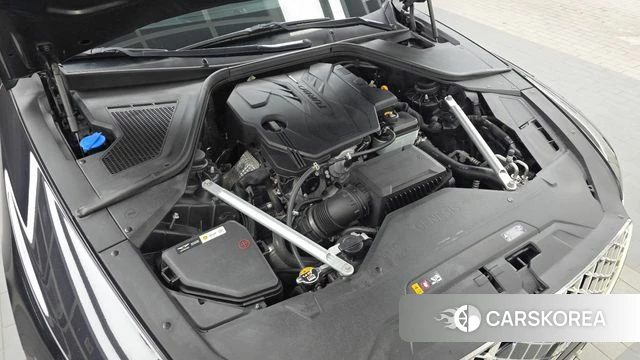 Genesis G80 (RG3) id 4780390 из Кореи 16