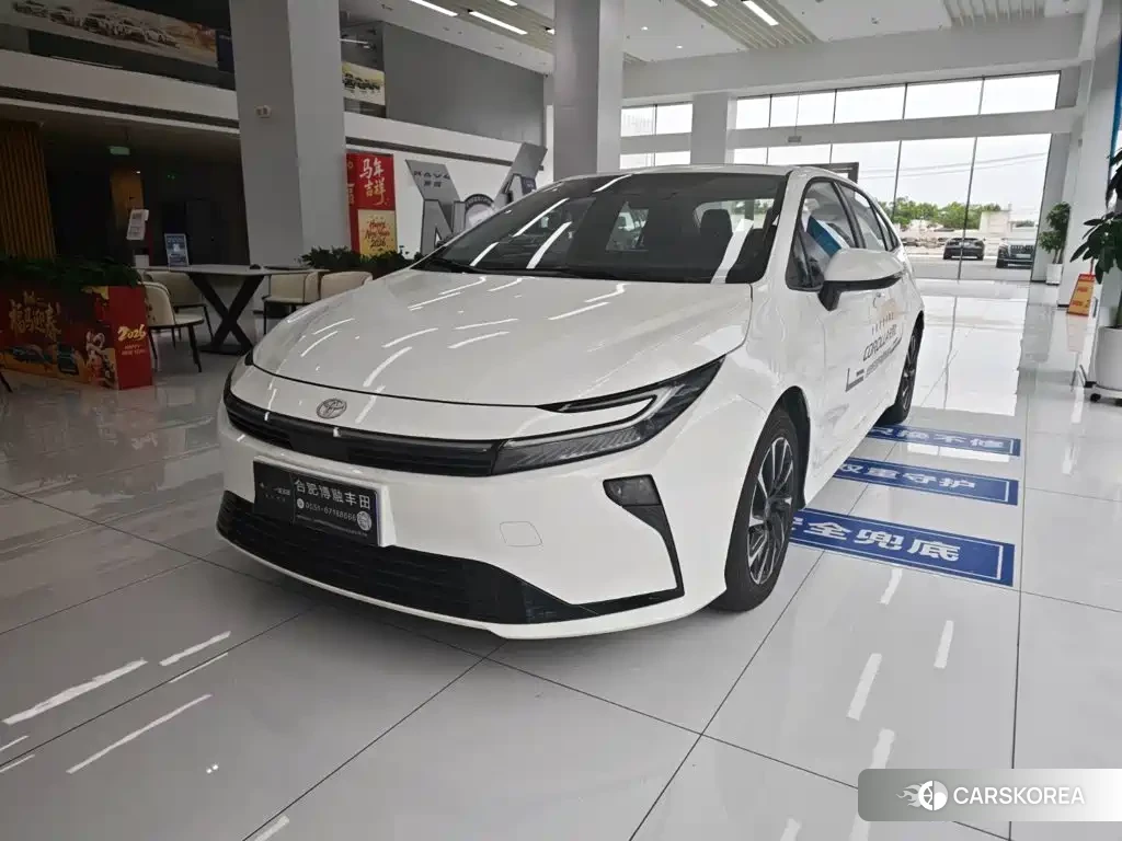 Toyota Corolla id 4606881 из Китая 9