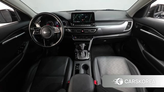 Kia Seltos id 4676955 из Кореи 32