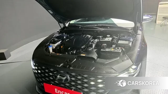 Hyundai The New Grandeur IG id 3356494 из Кореи 16