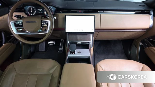 Land Rover Range Rover 5th Generation id 3914349 из Кореи 16