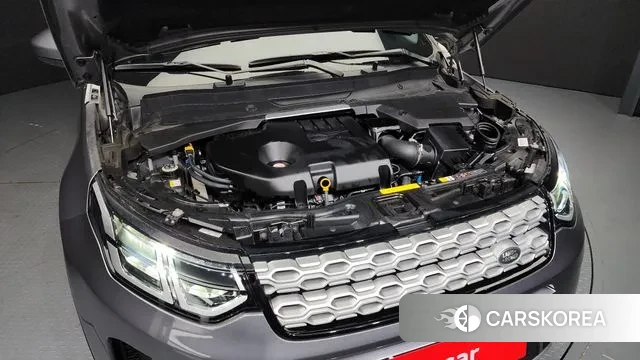 Land Rover Discovery Sports 2nd Generation id 2990386 из Кореи 16