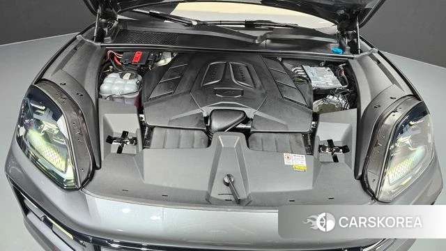 Porsche Cayenne (PO536) id 4640410 из Кореи 33
