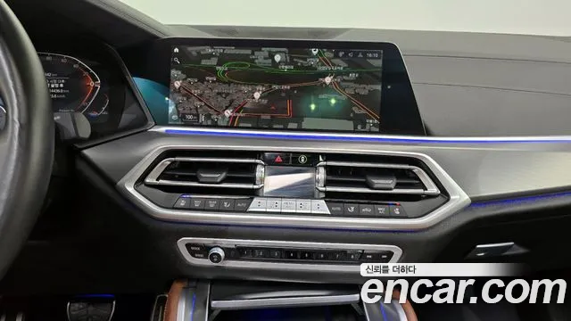 BMW X6 (G06) id 2646696 из Кореи 16