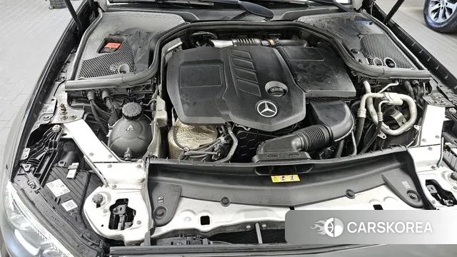 Mercedes-Benz E-Class W213 id 3708387 из Кореи 16