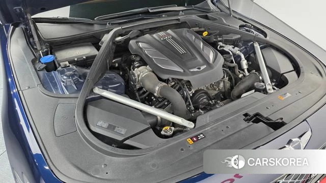 Genesis G90 id 3905279 из Кореи 16