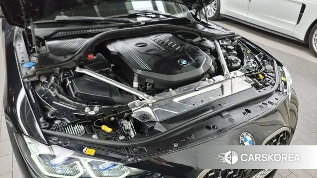 BMW 4 Series (G22) id 3353832 из Кореи 16