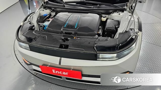 Hyundai Ionic 5 id 4529689 из Кореи 29