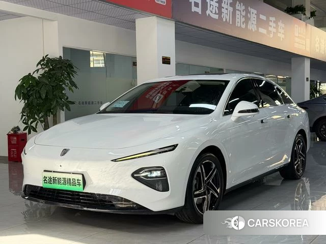 Roewe D7 EV 2023 Белый из Китая, фото 6