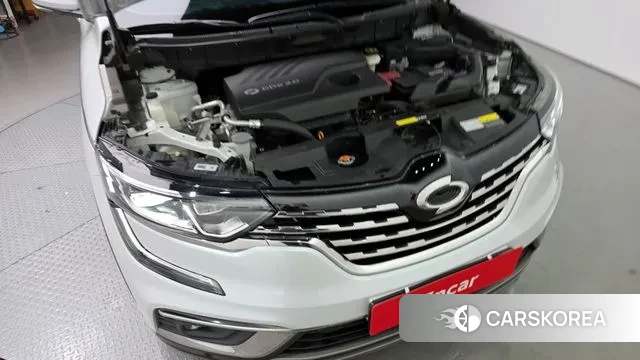 Renault Korea (Samsung) The New QM6 id 3489221 из Кореи 16