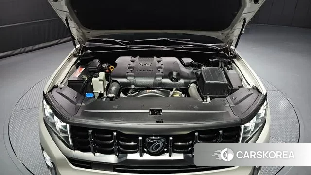 Kia Mohave Master id 3013426 из Кореи 16